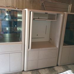 Entertainment Center 