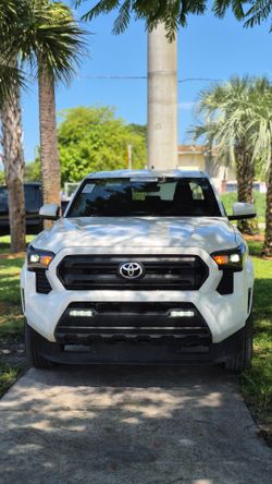 2024 Toyota Tacoma