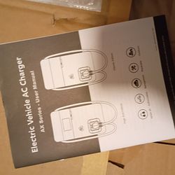 EV AC CHARGER 