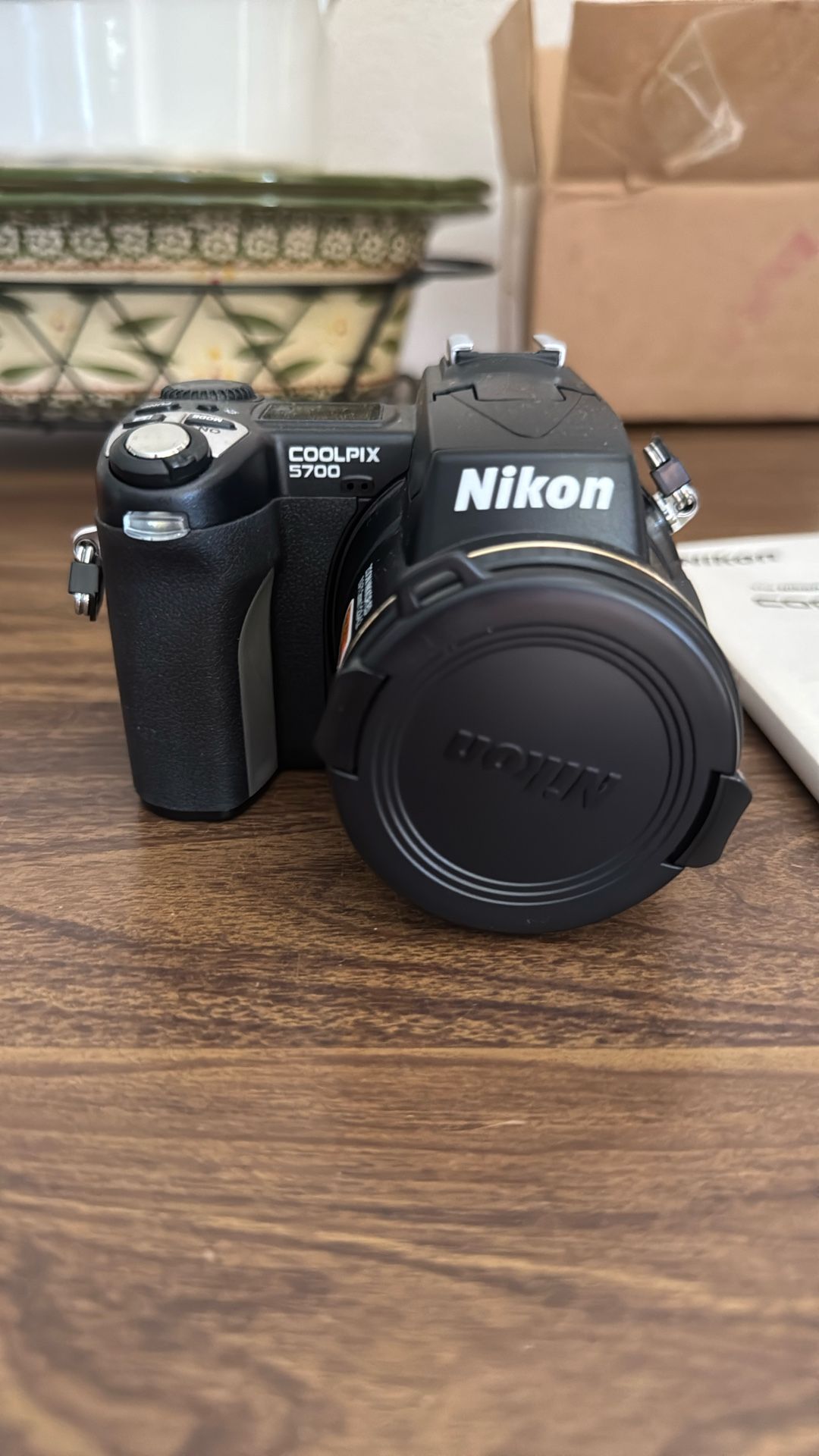 Nikon Cool pix 5700