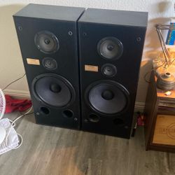 Sound system, speaker Steelo speakers