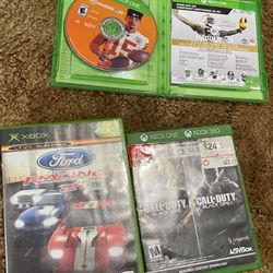 Xbox One Games 