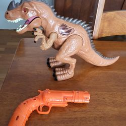 Dino Hunt T-Rex Shooting Game