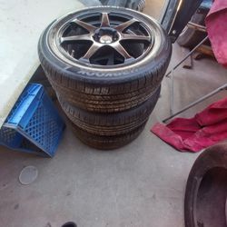 17 Inch Drag Tires