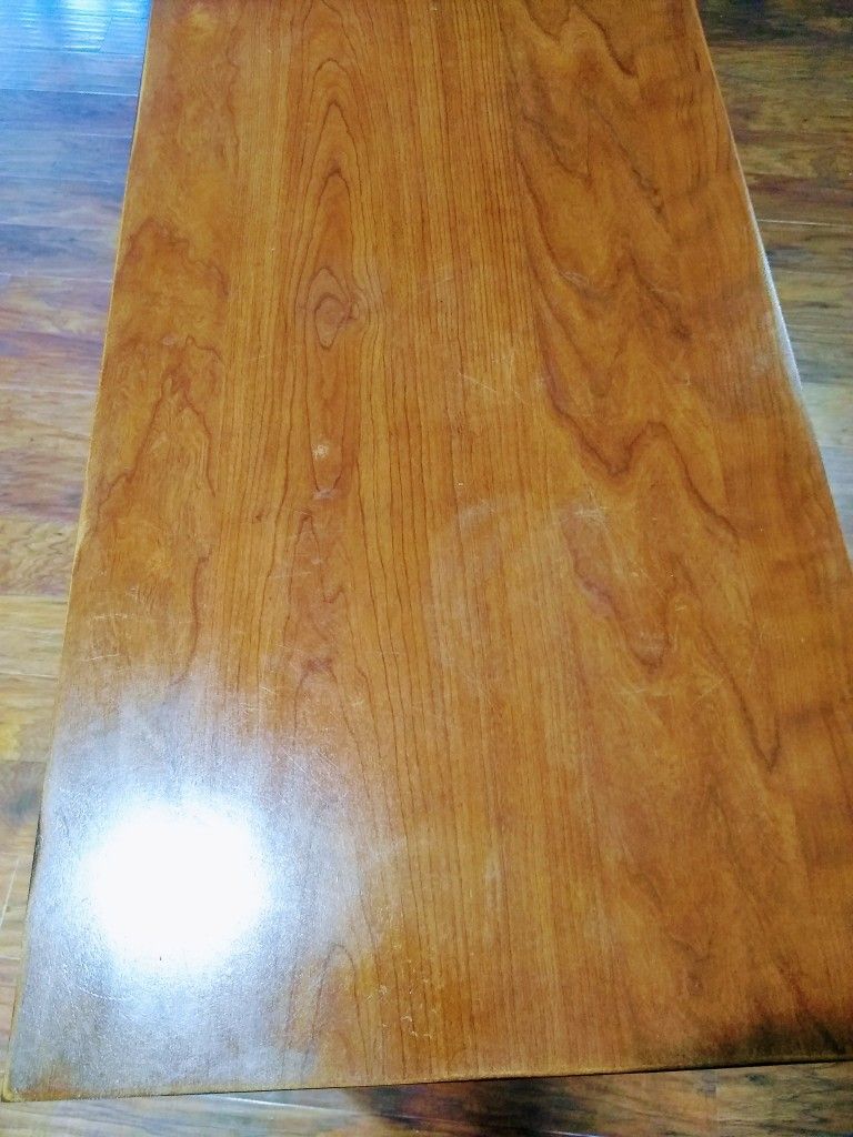 Vintage Entry Table / Desk