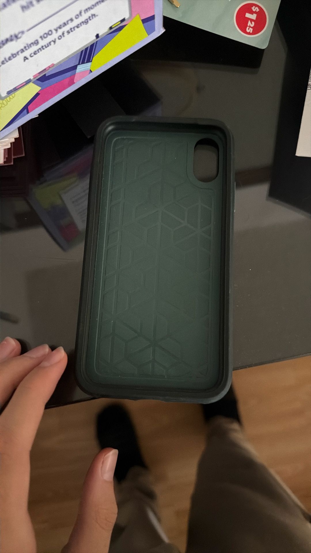 iPhone X Otterbox Case