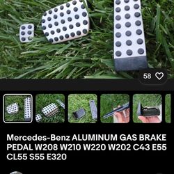 Amg Hammer Pedal 🤩