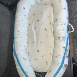 Baby Bed Pillow 