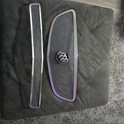 Buick Mesh Grille