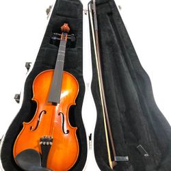 Hermann Beyer Violin