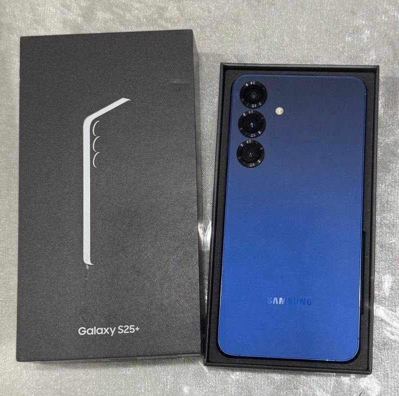 Samsung Galaxy S25+