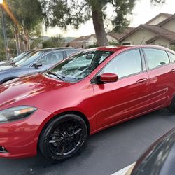 DODGE DART GT / 2014