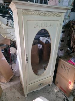 Childrens Cabinet