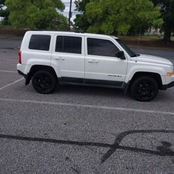 2011 Jeep Patriot