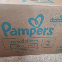 Pampers Swaddlers Size 3