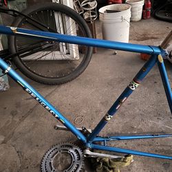 Rare OG PEUGEOT Multi-speed Road Bike