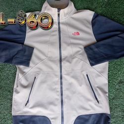 North Face Jacket Size Large