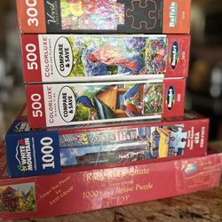 Puzzles