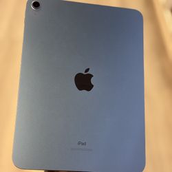 iPad 10th Generation 64GB 299$