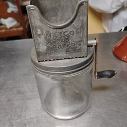 Vintage Grater