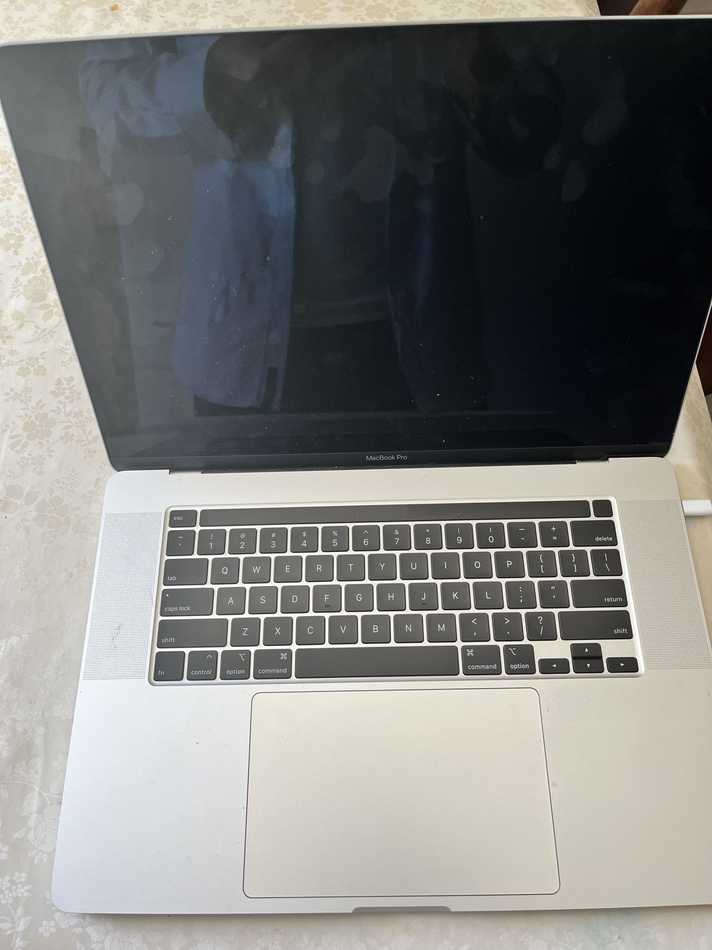 2019 MacBook 32 gig RAM 