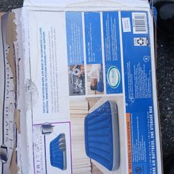Air Mattress 