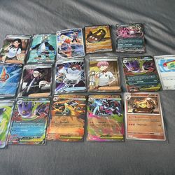 Pokemon Cards 