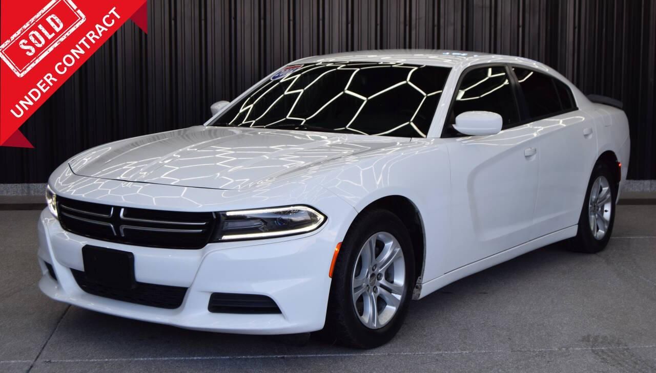 2016 Dodge Charger