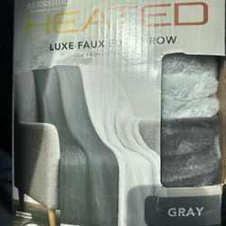 Berkshire Heated Blanket 