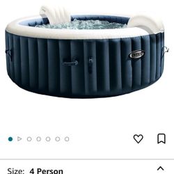 Inflatable Spa Pool/ Jacuzzi 