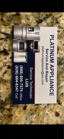 Appliance Repair