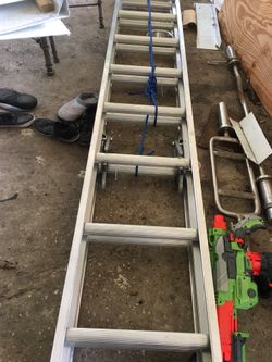 20’ Extension later.
