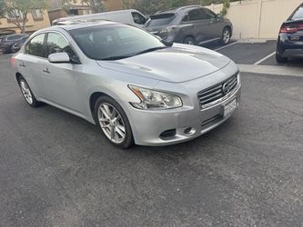 2014 Nissan Maxima