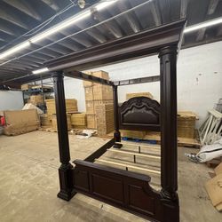 Queen Size Bedframe $299