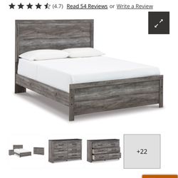 FULL SIZE BED FRAME ‼️‼️‼️‼️