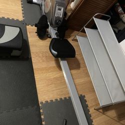Rowing Machine 