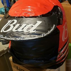 Budweiser Inflatable Helmet -
