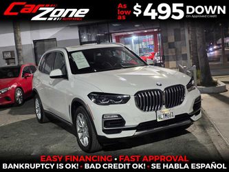 2019 BMW X5