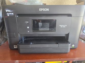 Printer-Espon Workforce Pro WF3720