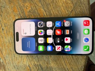 iPhone 14 Pro Max 256gb