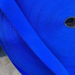 1 3/4” Nylon Strap 246 Feet. 82 Yards