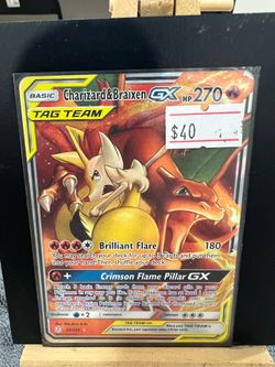 Charizard&braixen