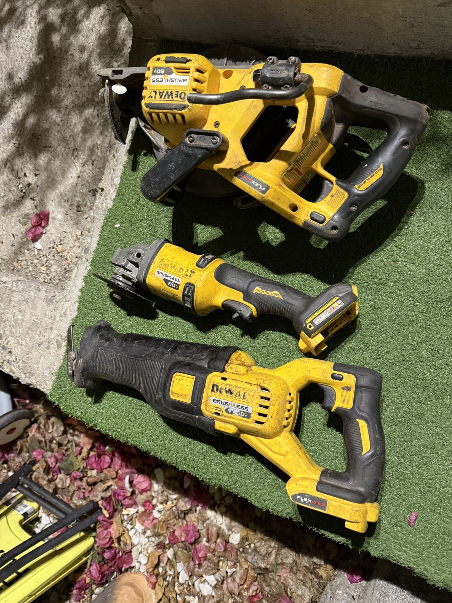 Dewalt Tools