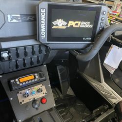 Race Radio, Intercom & GPS Communication Sales & Install 