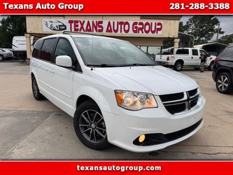 2017 Dodge Grand Caravan