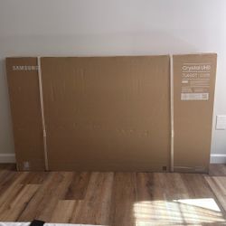 Samsung 65” Brand New In Box Flatscreen