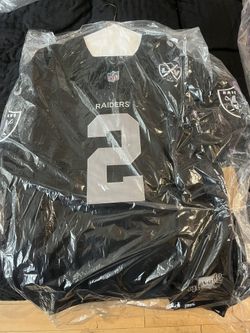 Raiders Jeanty ///Bowers ////Tatum.  New Stitched 