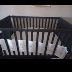 Crib Baby Crib