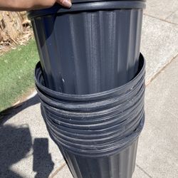 Free Plastic Pots