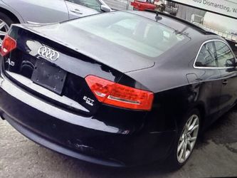 Parts For AUDI A5 Parts Doors Trunk Bumper 